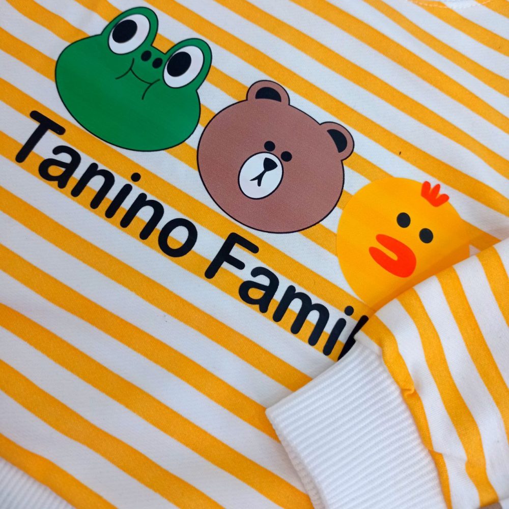 Blouse and pants for girls and boys, suitable for ages 1 to 4 years.