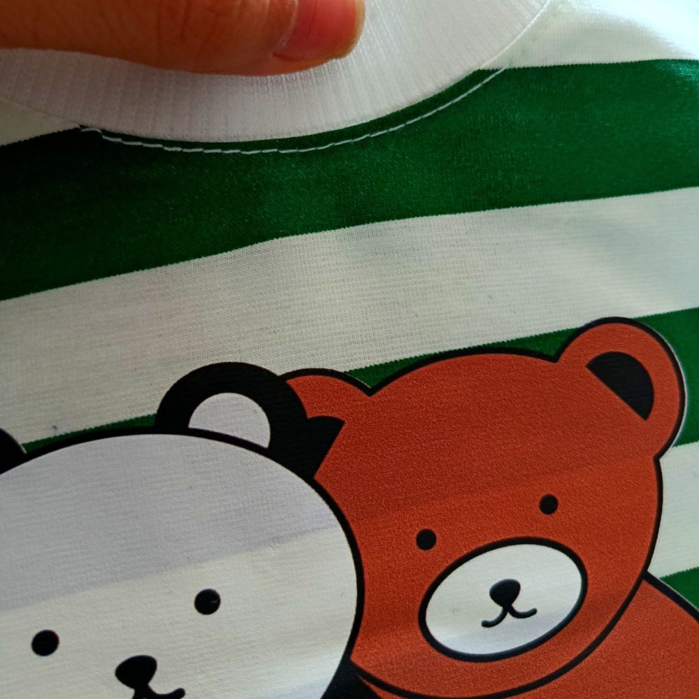 Blouse and pants for girls and boys, suitable for ages 1 to 5 years (11) Blouse and pants for girls and boys, suitable for ages 1 to 5 years
