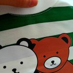 Blouse and pants for girls and boys, suitable for ages 1 to 5 years