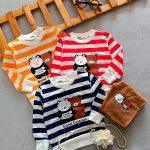 Blouse and pants for girls and boys, suitable for ages 1 to 5 years