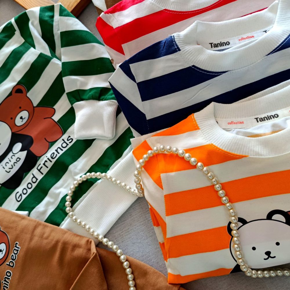 Blouse and pants for girls and boys, suitable for ages 1 to 5 years (5) Blouse and pants for girls and boys, suitable for ages 1 to 5 years