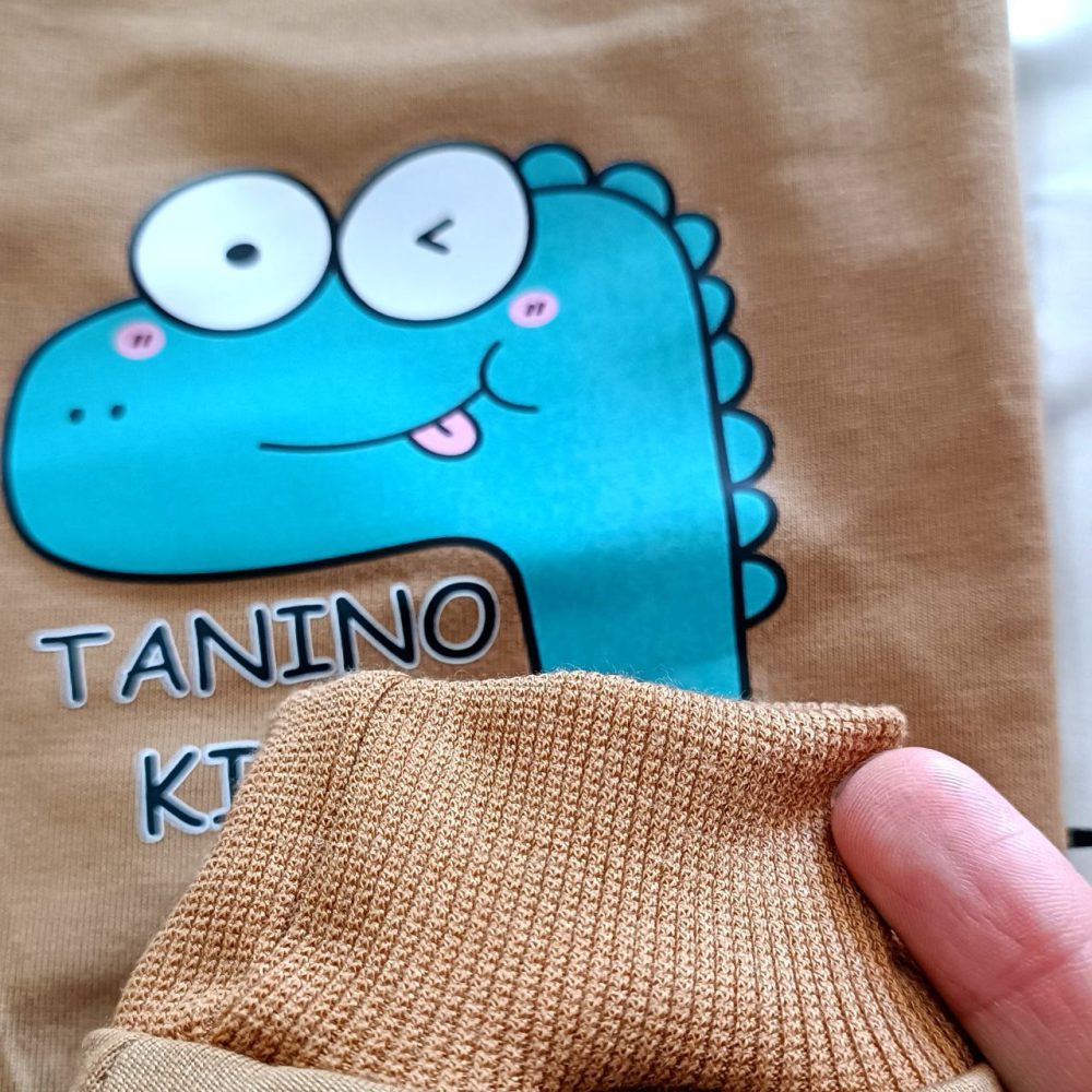 Blouse and pants for girls and boys, suitable for ages 1 to 5 years