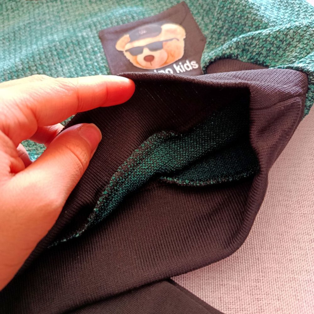 Blouse and pants for girls and boys, suitable for ages 1 to 8 years old