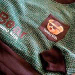 Blouse and pants for girls and boys, suitable for ages 1 to 8 years old