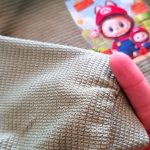 Blouse and pants for girls and boys, suitable for ages 2 to 5 years