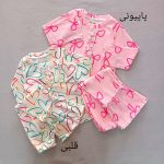 Blouse and pants for girls and boys, suitable for ages 2 to 7 years old