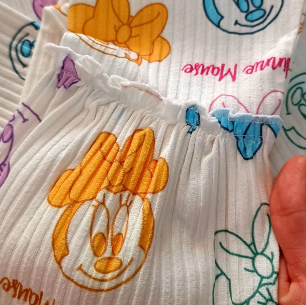 Blouse and pants for girls and boys, suitable for ages 2 to 7 years old