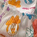 Blouse and pants for girls and boys, suitable for ages 2 to 7 years old