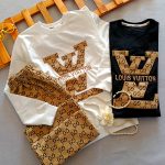 Blouse and pants for girls and boys, suitable for ages 5 to 12 years old