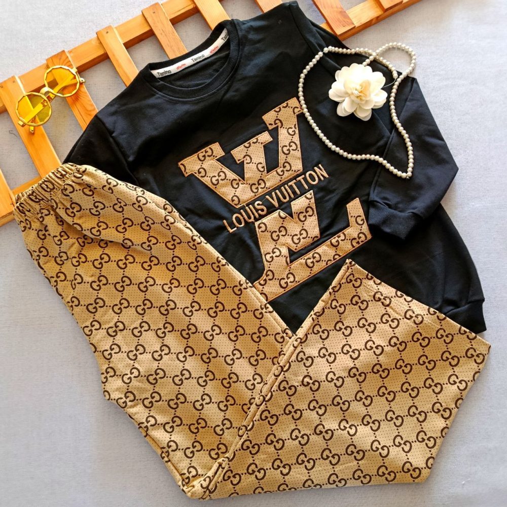 Blouse and pants for girls and boys, suitable for ages 5 to 12 years old