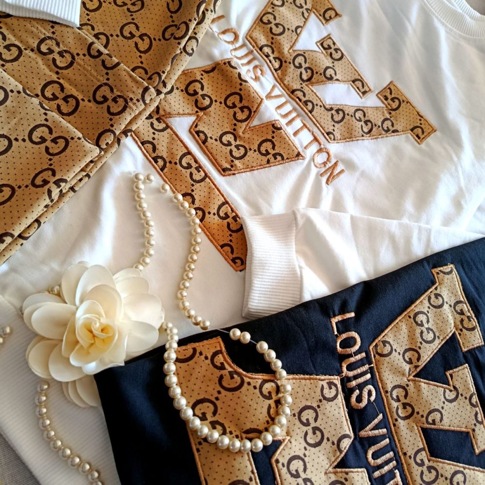 Blouse and pants for girls and boys, suitable for ages 5 to 12 years old