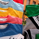 Blouse and pants for girls and boys, suitable for ages 5 to 9 years old