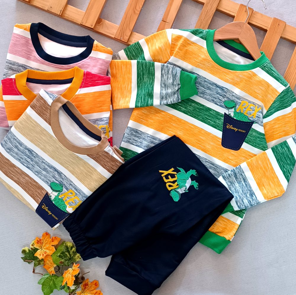 Boys' blouse and pants from 2 years to 9 years old (1)