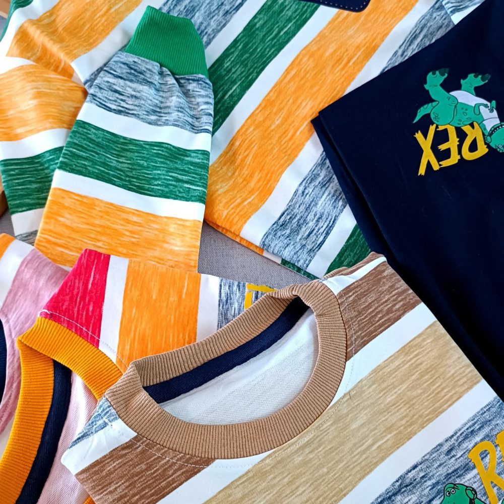 Boys' blouse and pants from 2 years to 9 years old