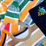 Boys' blouse and pants from 2 years to 9 years old