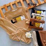 Boys' blouse and pants suitable for ages 2 to 5 years