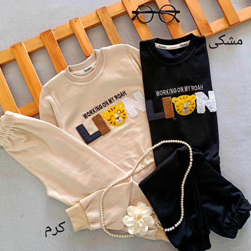 Boys' blouse and pants suitable for ages 2 to 5 years