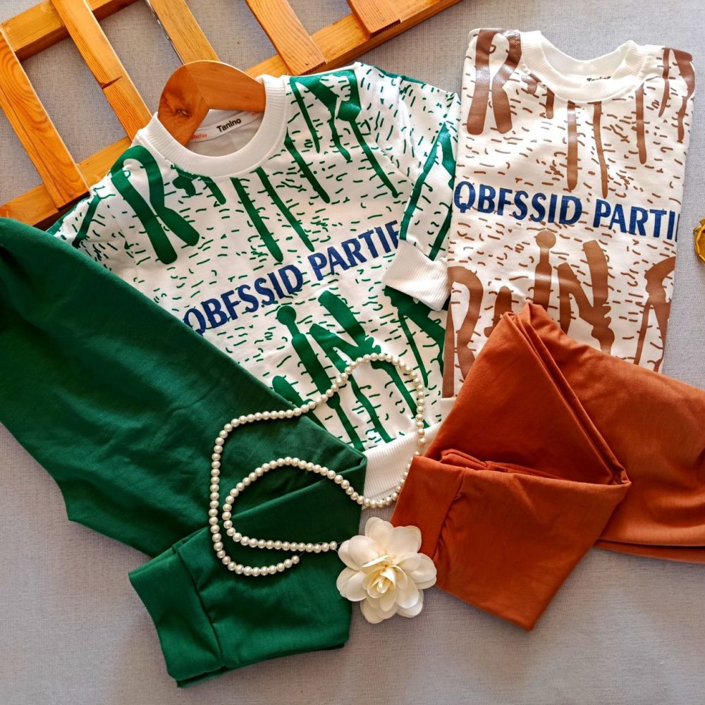 Boys' blouse and pants suitable for ages 2 to 5 years