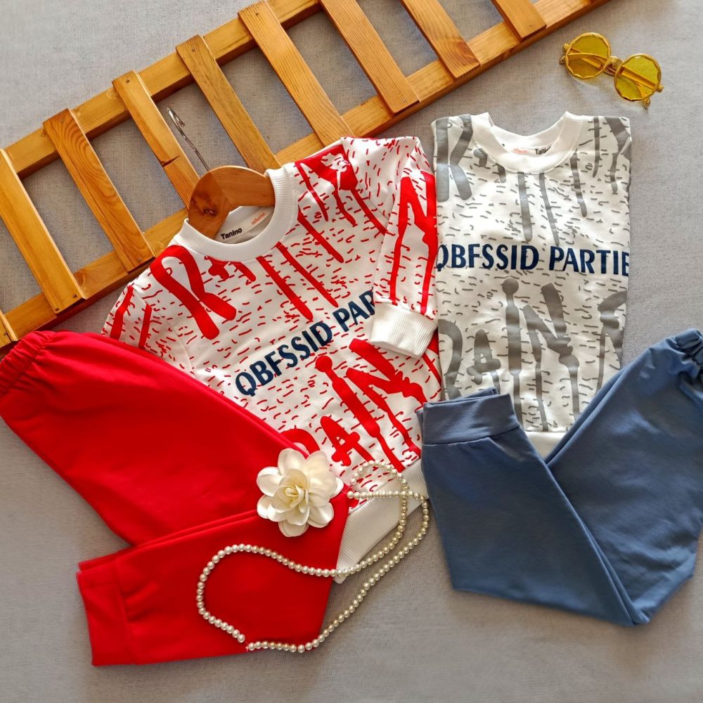 Boys' blouse and pants suitable for ages 2 to 5 years