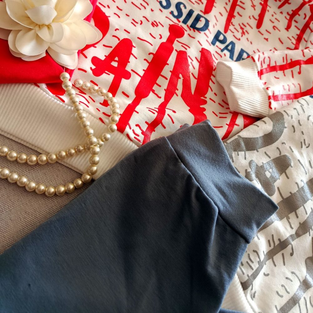 Boys' blouse and pants suitable for ages 2 to 5 years