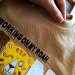 Boys' blouse and pants suitable for ages 2 to 5 years