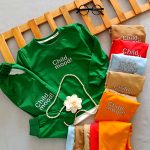 Boys' blouse and pants suitable for ages 3 to 7 years