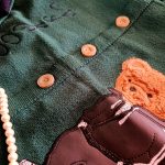 Girls' and boys' jackets suitable for ages 2 to 9 years old (1)