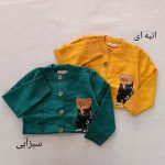 Girls' and boys' jackets suitable for ages 2 to 9 years old (1)