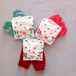 Girls' blouse and pants from 2 years to 9 years old