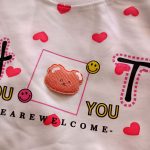 Girls' blouse and pants from 2 years to 9 years old