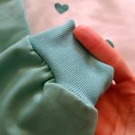 Girls' blouse and pants from 2 years to 9 years old