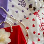 Girls' blouse and pants suitable for ages 1 to 5 years