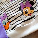 Girls' blouse and pants suitable for ages 1 to 5 years