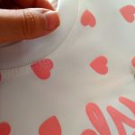 Girls' blouse and pants suitable for ages 1 to 5 years