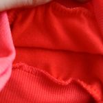 Girls' blouse and pants suitable for ages 1 to 7 years