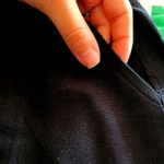 Girls' blouse and pants suitable for ages 10 to 14 years