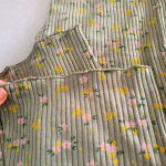 Girls' blouse and pants suitable for ages 2 to 12 years