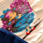 Girls' blouse and pants suitable for ages 2 to 5 years