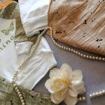 Girls' blouse and pants suitable for ages 2 to 5 years