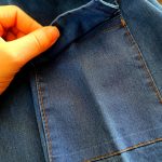 Girls' blouse and pants suitable for ages 2 to 5 years