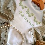 Girls' blouse and pants suitable for ages 2 to 5 years