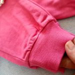 Girls' blouse and pants suitable for ages 2 to 5 years