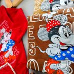 Girls' blouse and pants suitable for ages 2 to 7 years