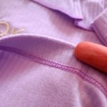 Girls' blouse and pants suitable for ages 2 to 7 years