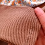 Girls' blouse and pants suitable for ages 2 to 9 years