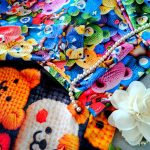 Girls' blouse and pants suitable for ages 2 to 9 years