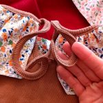 Girls' blouse and pants suitable for ages 2 to 9 years