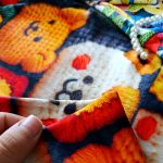 Girls' blouse and pants suitable for ages 2 to 9 years