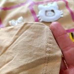 Girls' blouse and pants suitable for ages 2 to 9 years