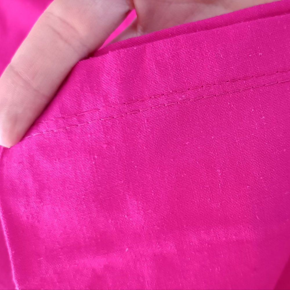 Girls' blouse and pants suitable for ages 2 to 9 years